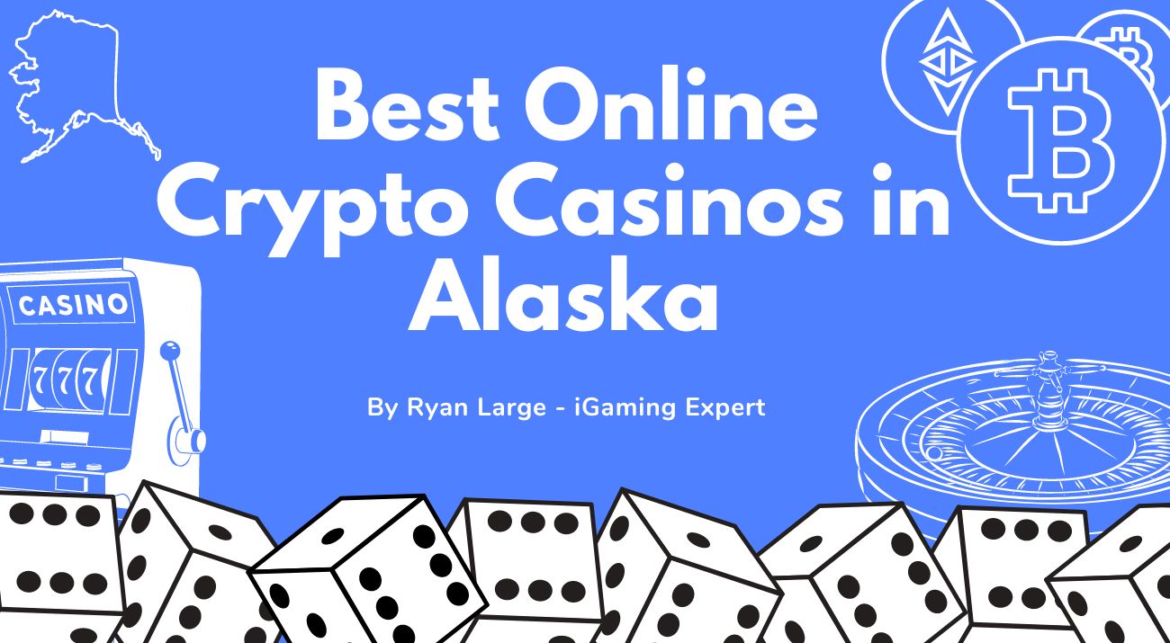 Alaska Crypto Casino - Cover