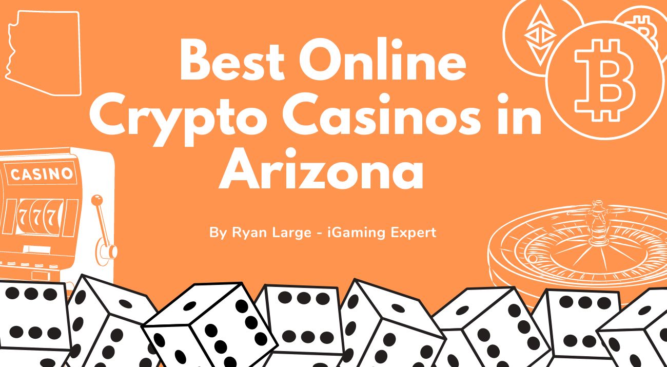 Arizona Crypto Casino - Cover