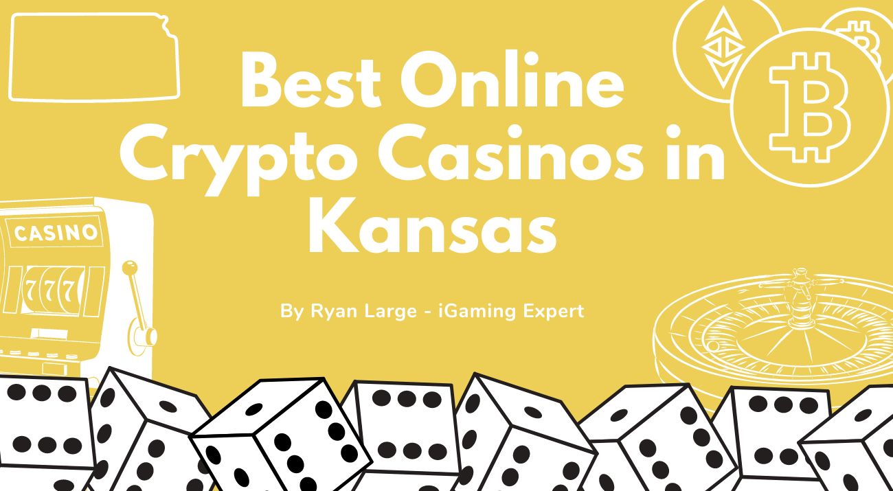 Kansas Crypto Casino - Cover