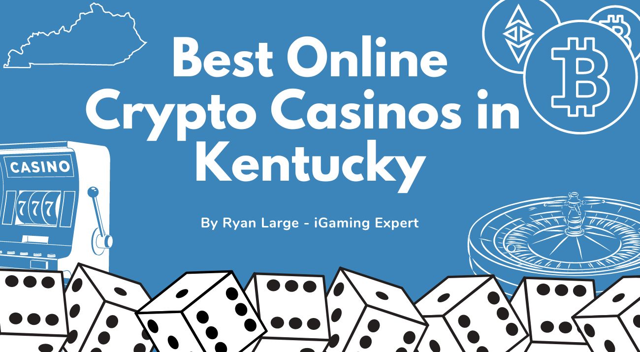 Kentucky Crypto Casino - Cover
