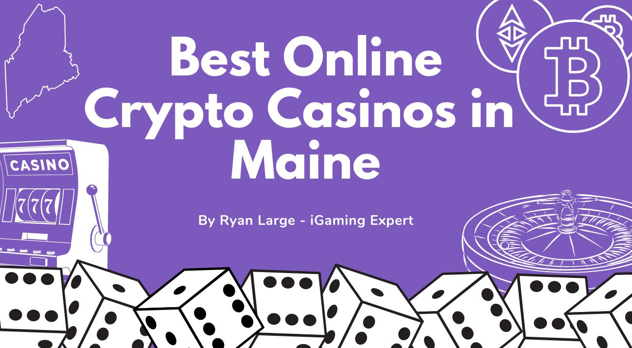 Maine Crypto Casino - Cover