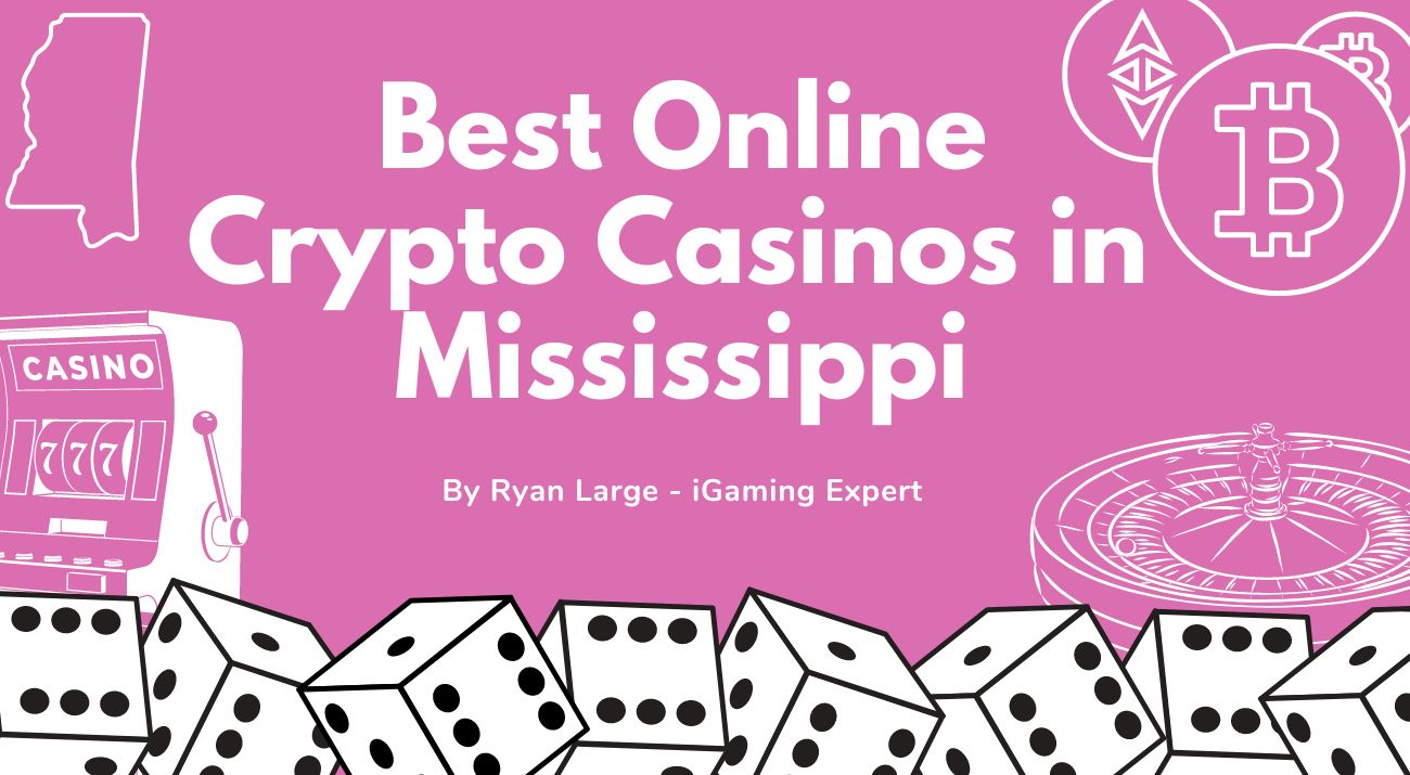 Mississippi Crypto Casino - Cover