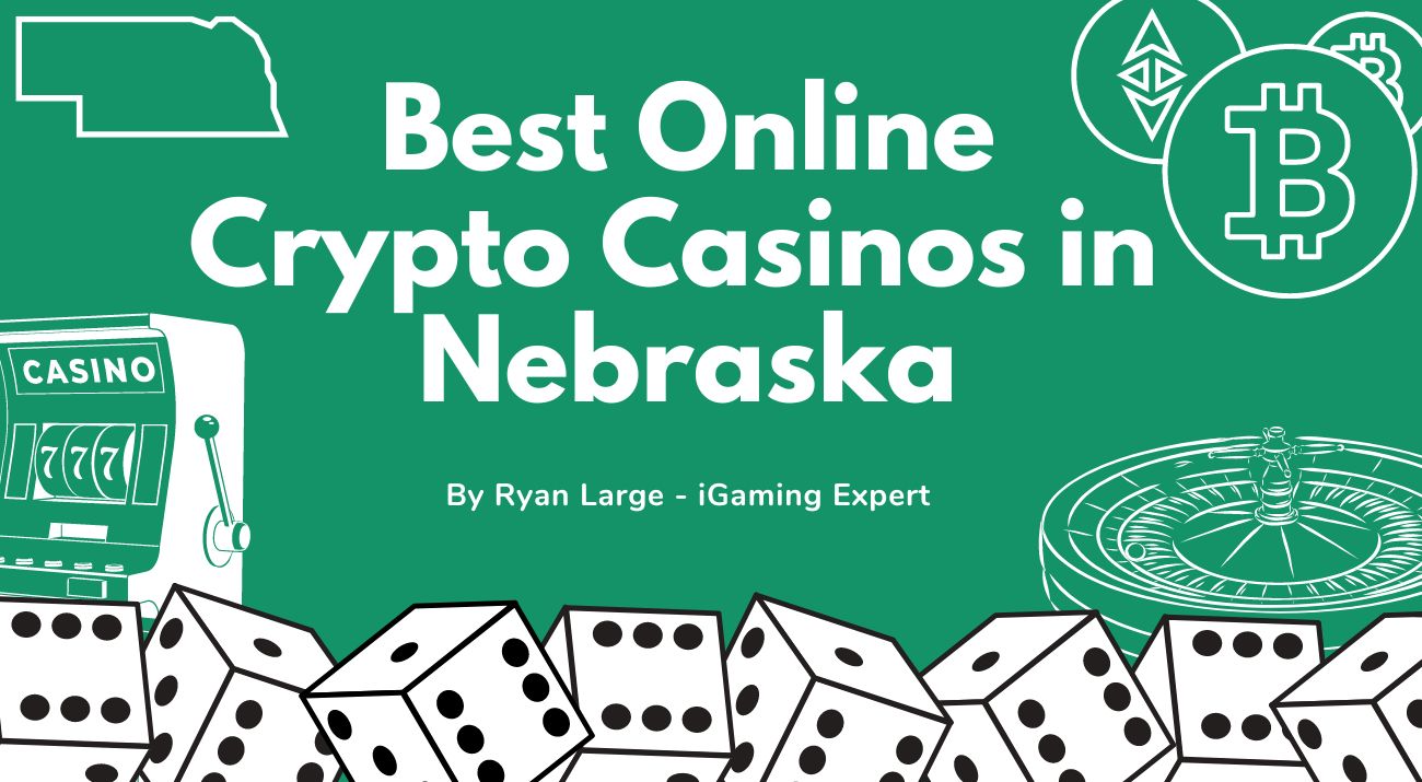 Nebraska Crypto Casino - Cover