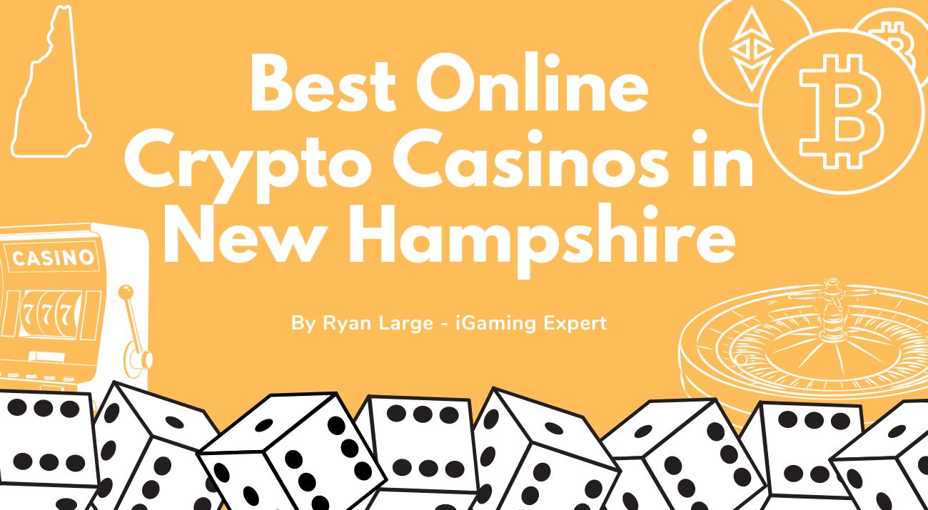 New Hampshire Crypto Casino - Cover
