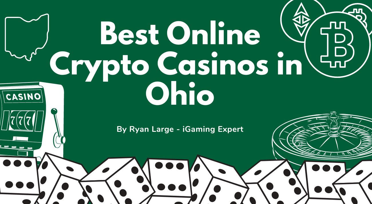 Ohio Crypto Casino - Cover