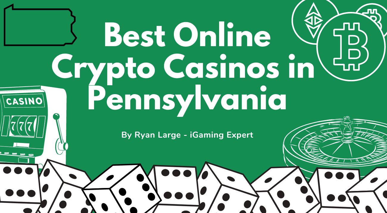 Pennsylvania Crypto Casino - Cover