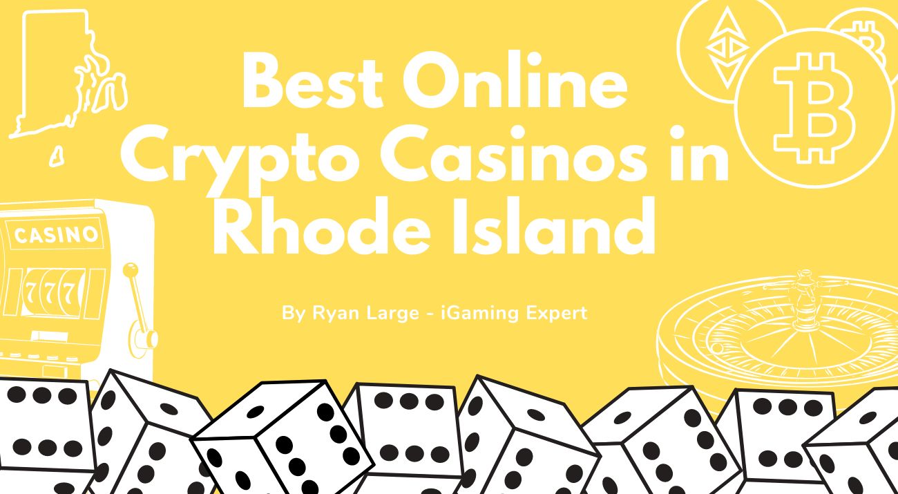 Rhode Island Crypto Casino - Cover