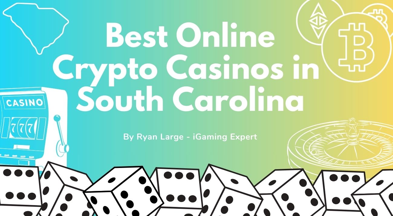 South Carolina Crypto Casino - Cover