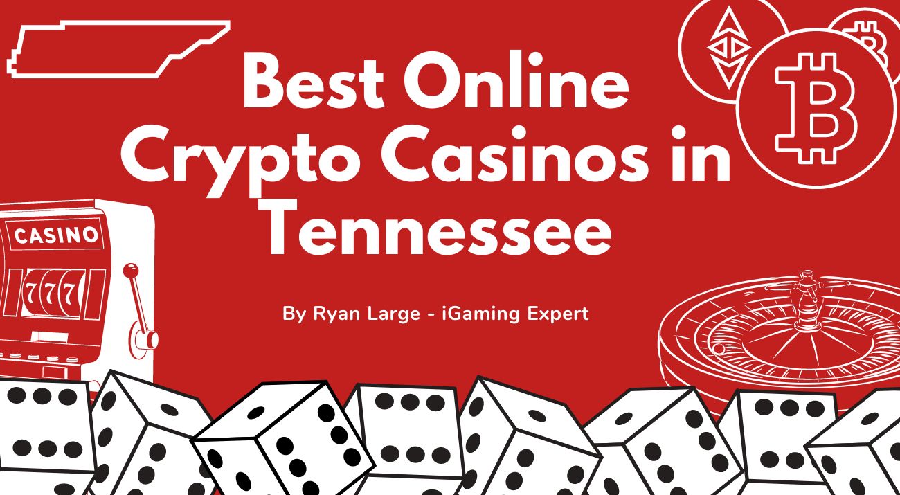 Tennessee Crypto Casino - Cover