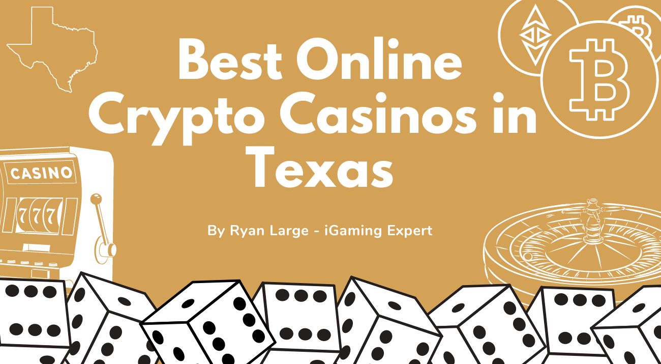 Texas Crypto Casino - Cover