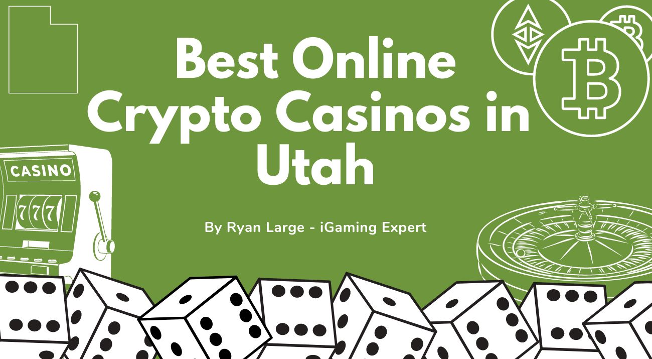 Utah Crypto Casino - Cover