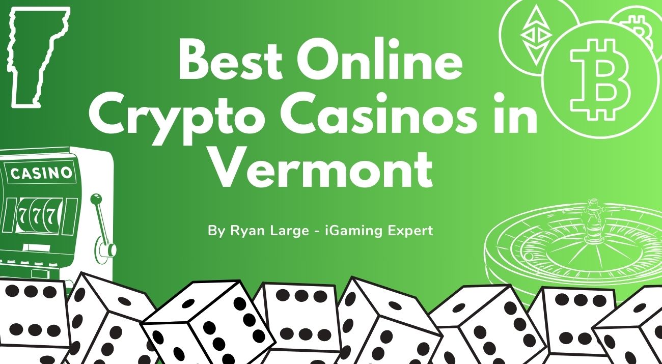 Vermont Crypto Casino - Cover