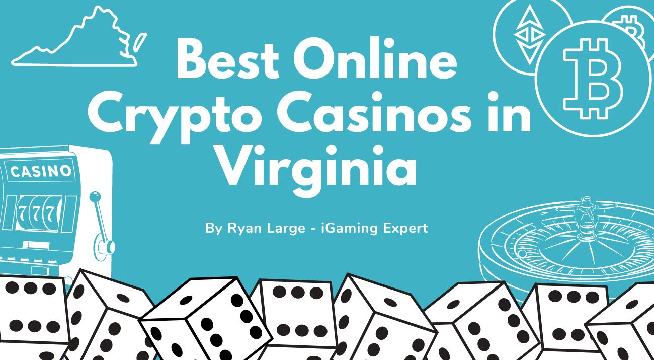 Virginia Crypto Casino - Cover