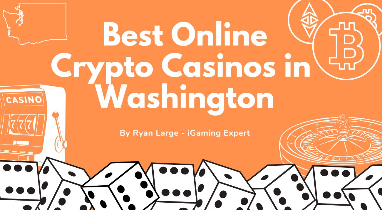 Washington Crypto Casino - Cover