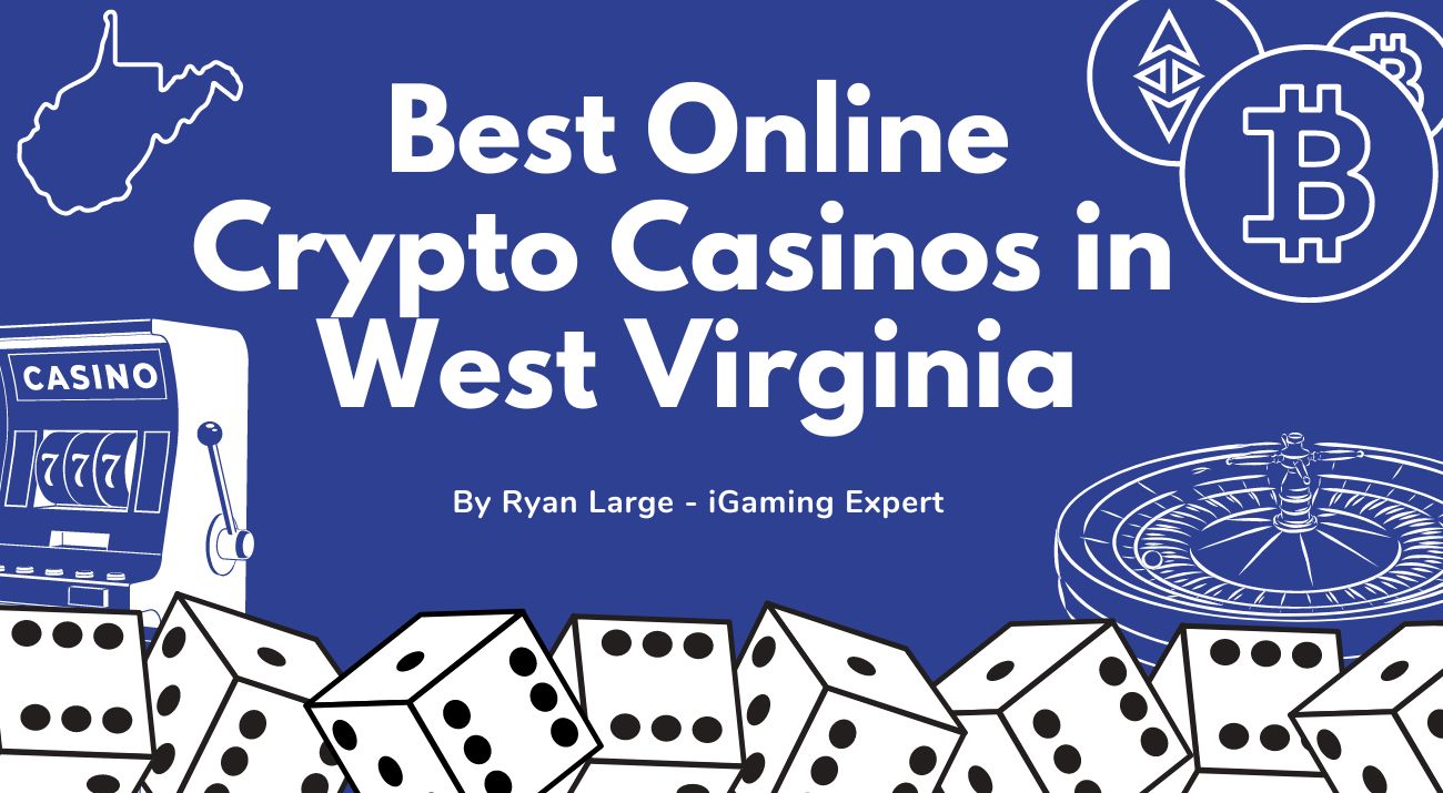 West Virginia Crypto Casino - Cover