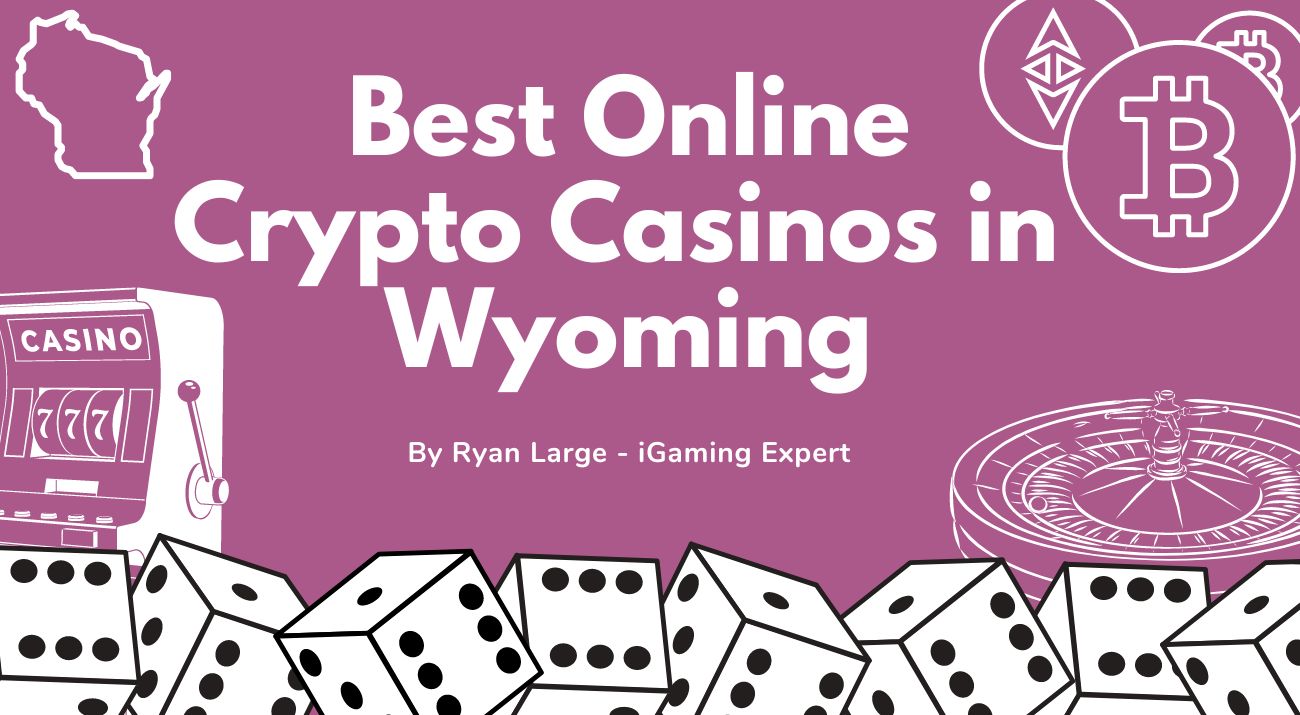 Wyoming Crypto Casino - Cover