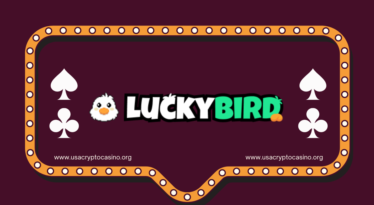 Lucky Bird - Casino Cover