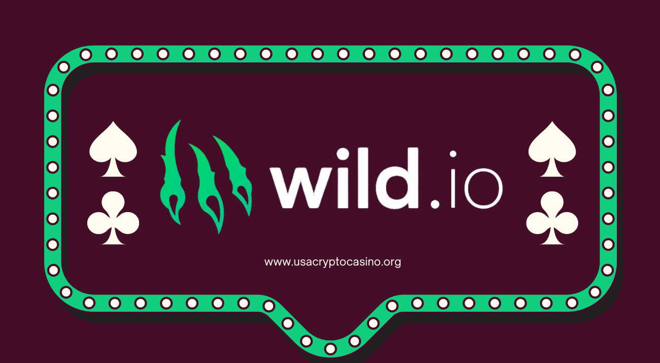 Wild.io - Casino Cover